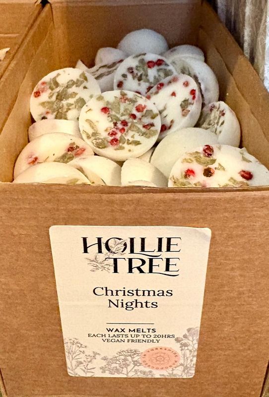 'Christmas Nights' Melt