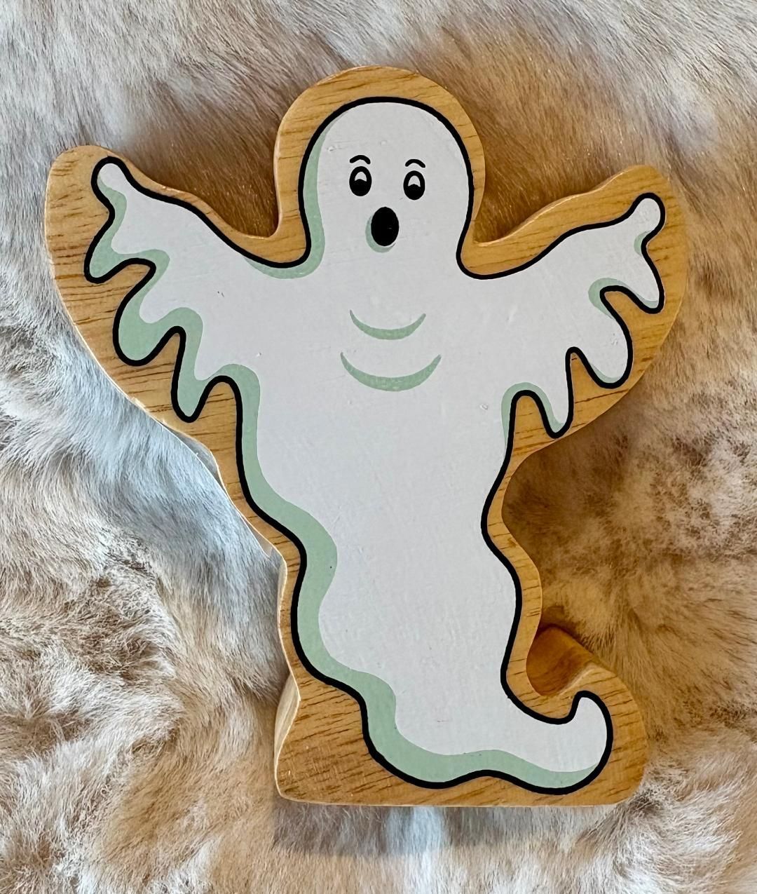 Chunky 'Ghost' Play Person