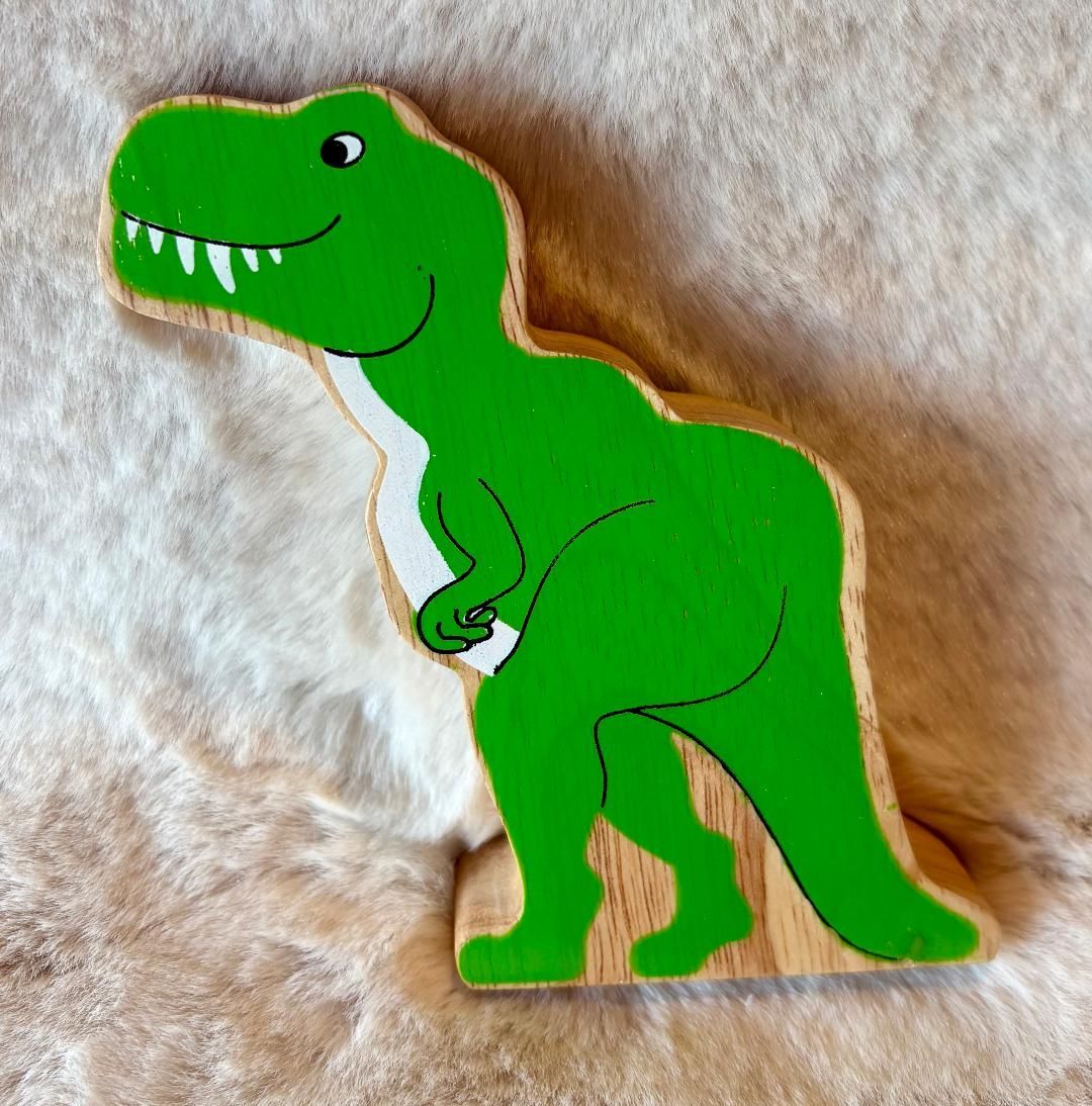 Chunky 'T-Rex' Play Animal