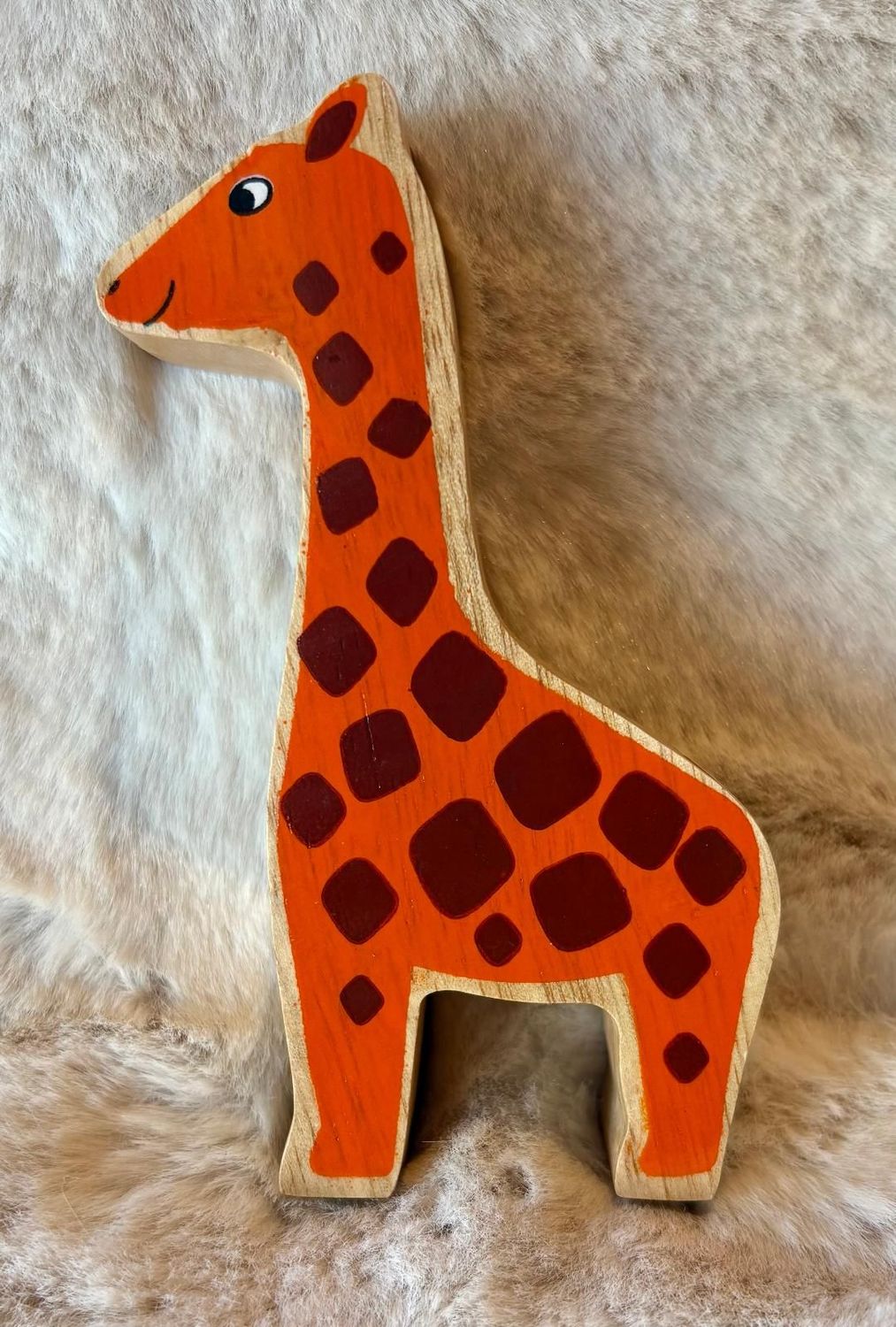 Chunky 'Giraffe' Play Animal