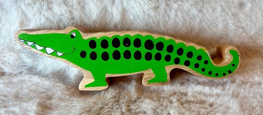 Chunky 'Crocodile' Play Animal