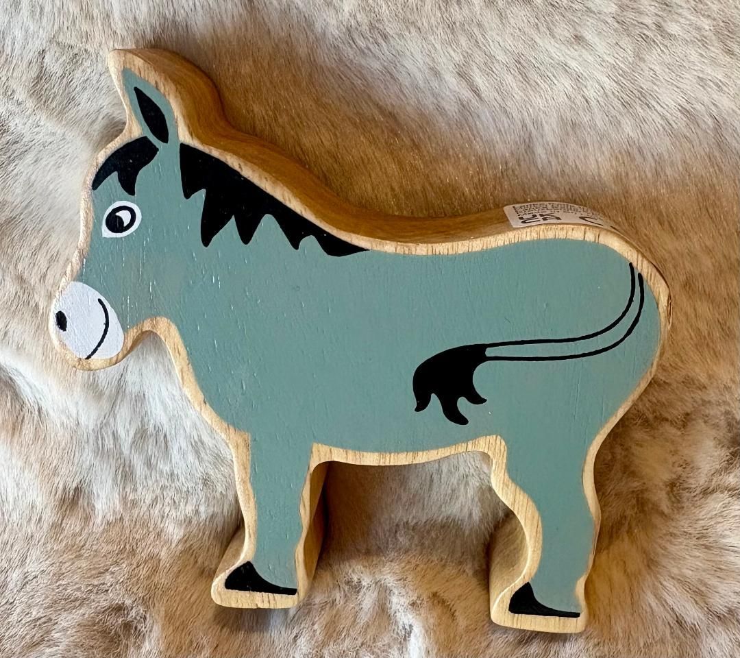 Chunky 'Donkey' Play Animal