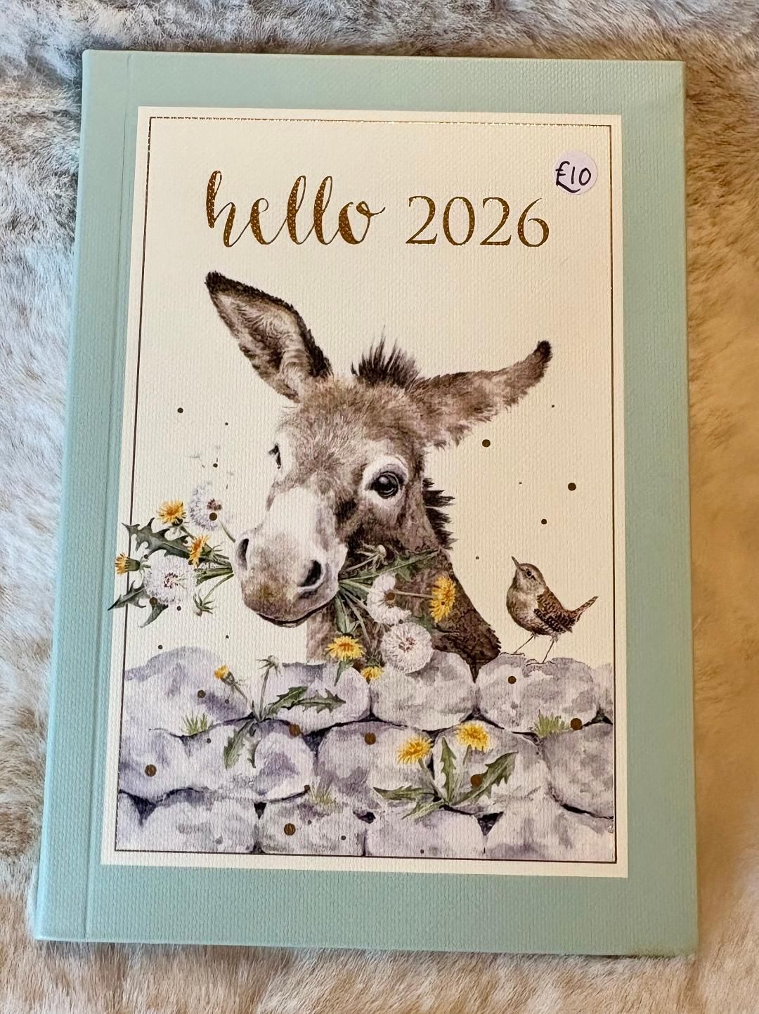 Wrendale '2026 Diary Planner'