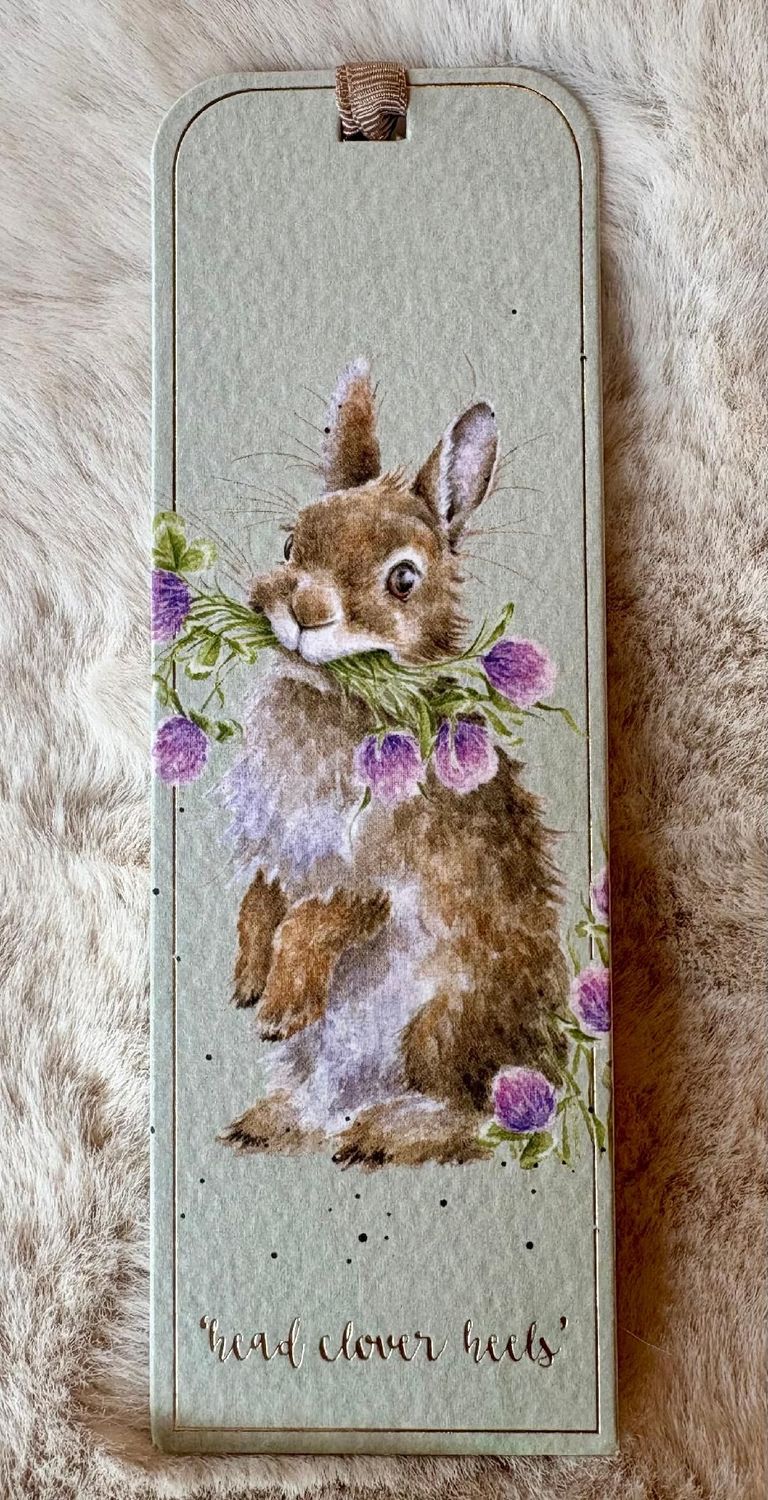 'Bunny' Bookmark
