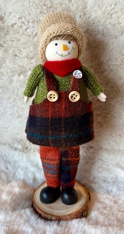 'Scarecrow Man' Decoration