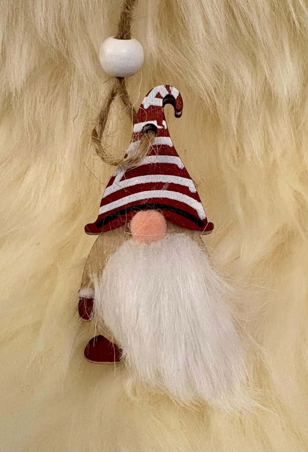 'Gonk' Hanging Decoration