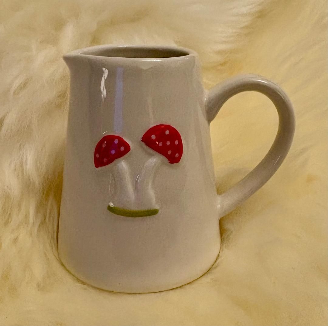 'Toadstools' Mini Jug