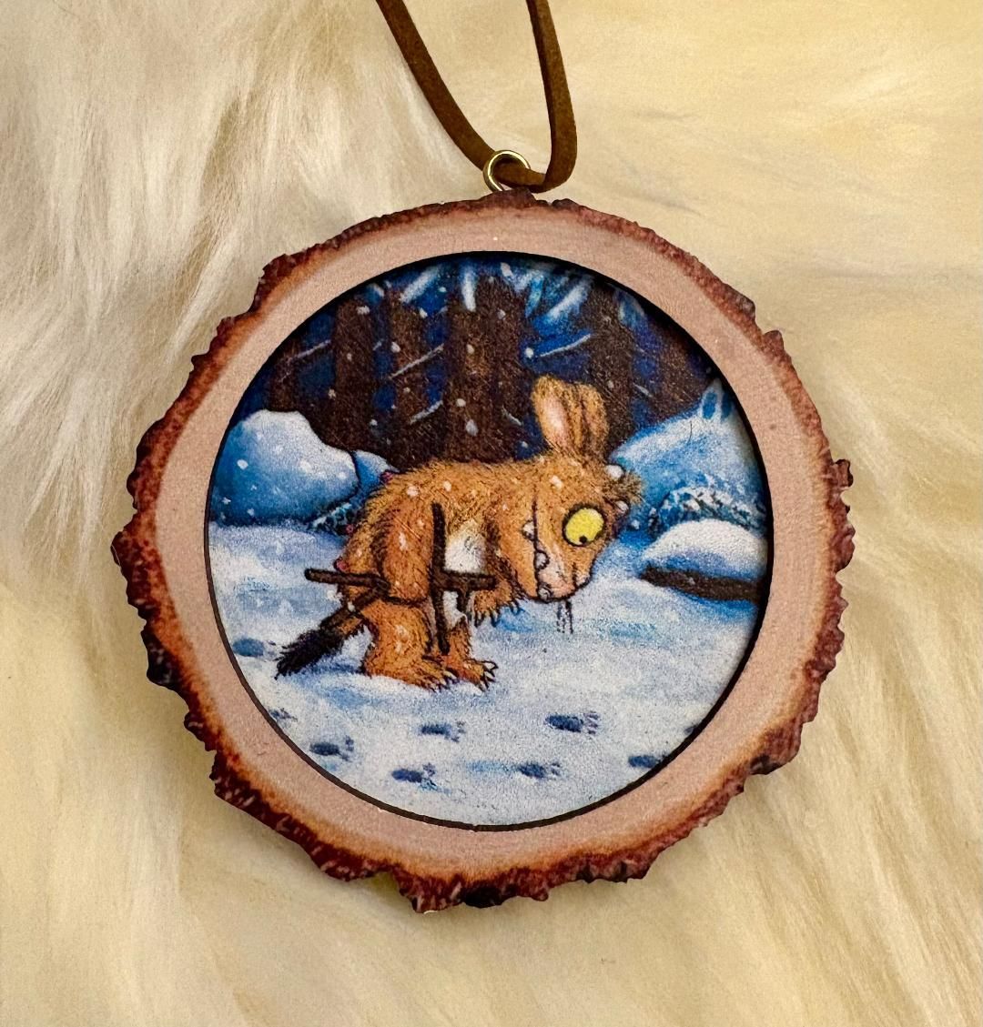 'Gruffalo's Child' Decoration (A)
