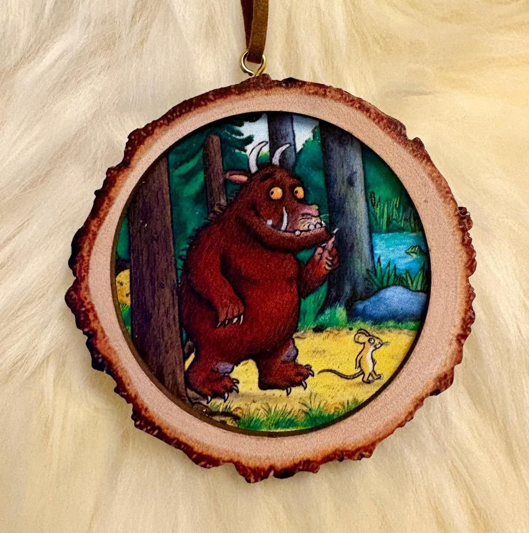 'Gruffalo' Decoration (B)