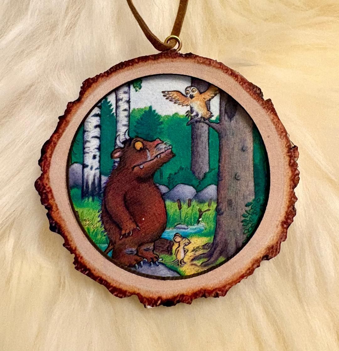 'Gruffalo' Decoration (A)