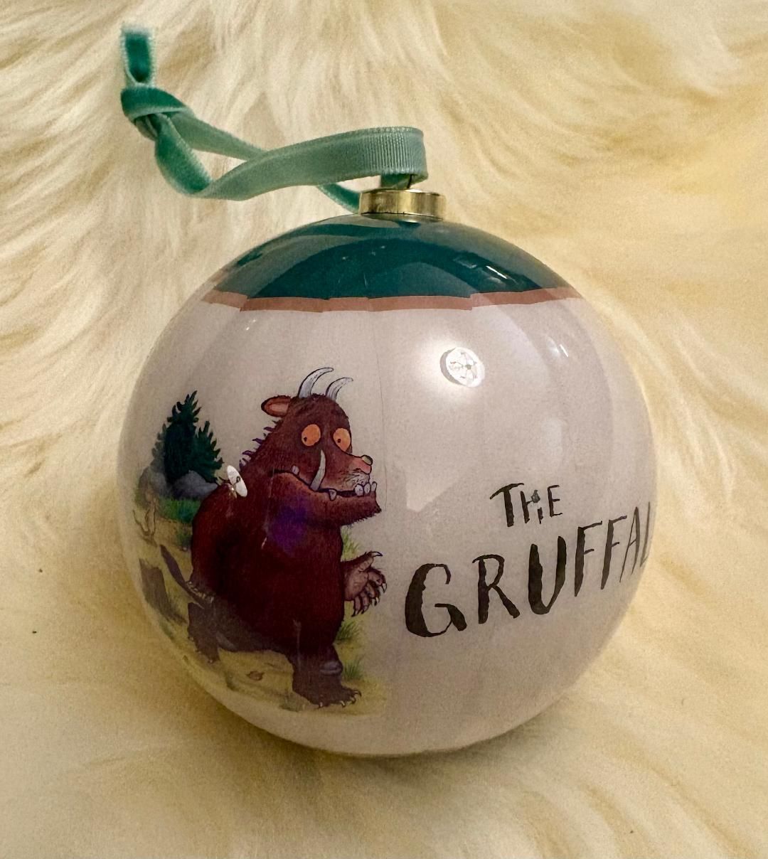 'The Gruffalo' Bauble Decoration
