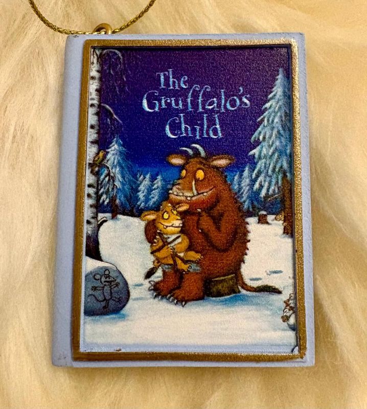 'The Gruffalo's Child' Book Decoration (B)