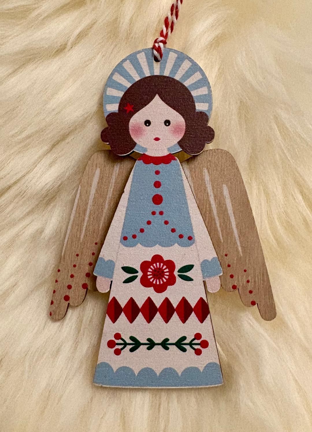 'Angel' Decoration (B)