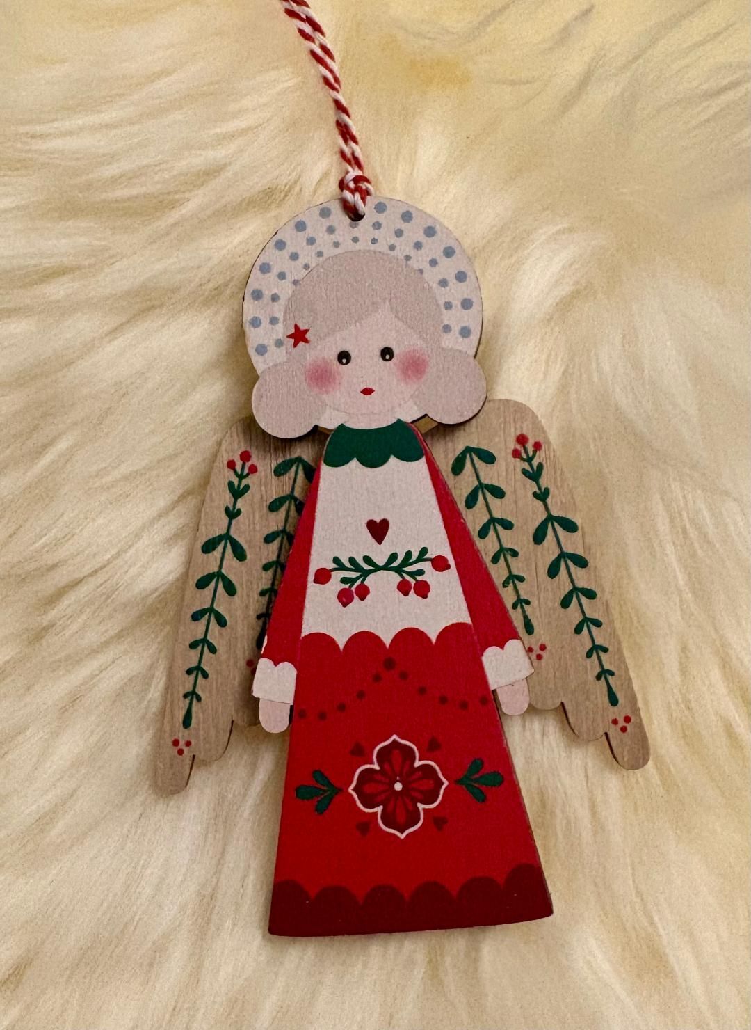 'Angel' Decoration (A)