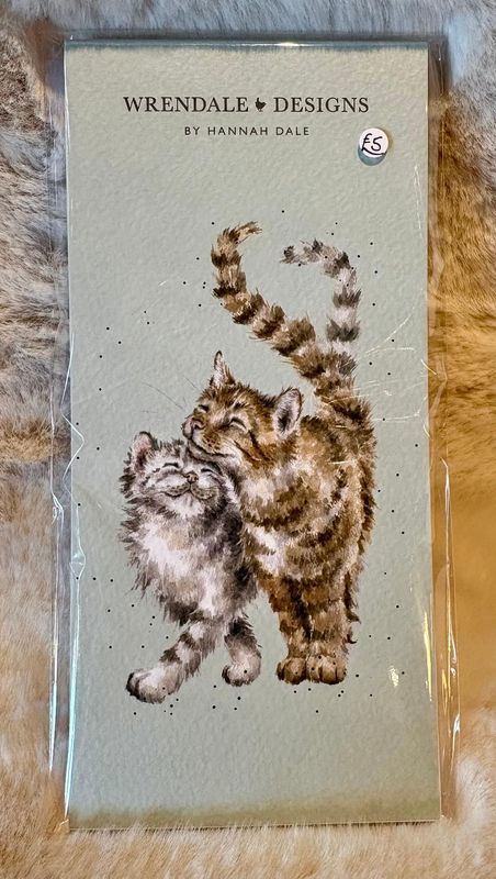 'Cats' Magnetic Notepad
