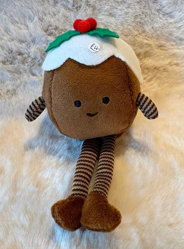'Paddy Pudding' Shelf Sitter