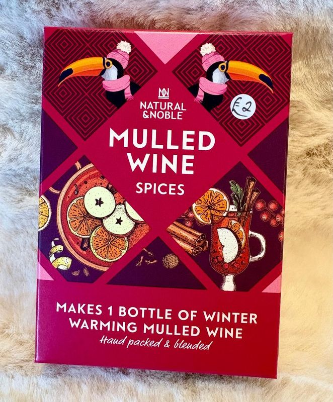 'Mulled Wine' Spices Kit