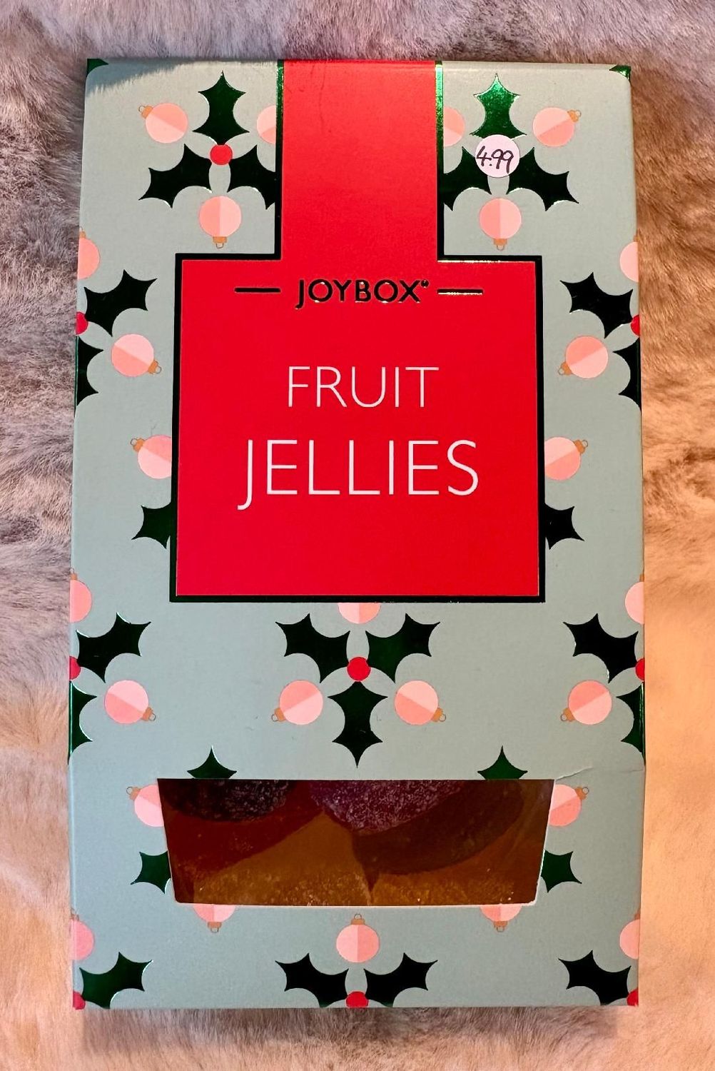 'Fruit Jellies'