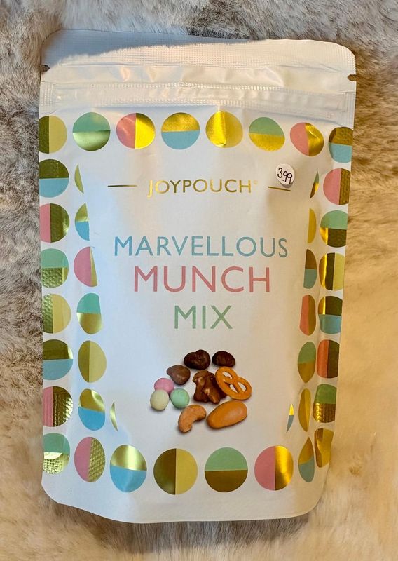 'Marvellous Munch Mix'