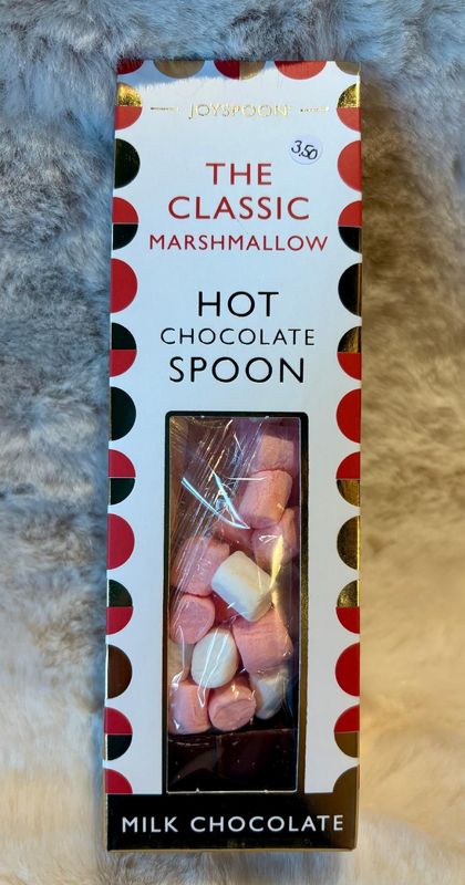 'Hot Chocolate Spoon'