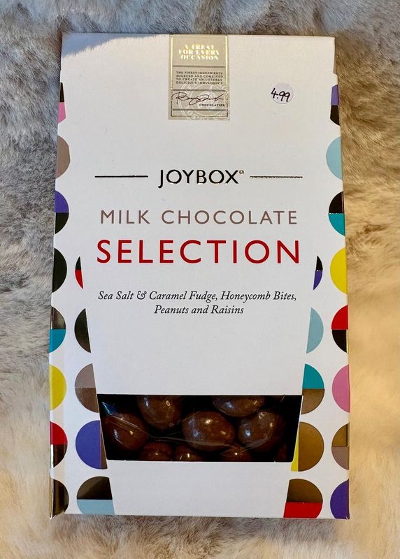 'Milk Chocolate Selection'