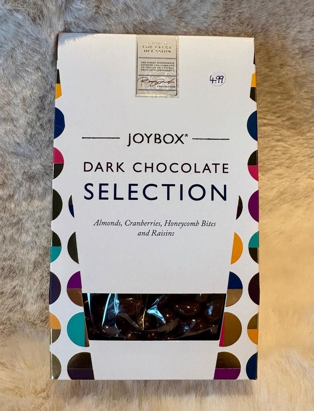 'Dark Chocolate Selection'