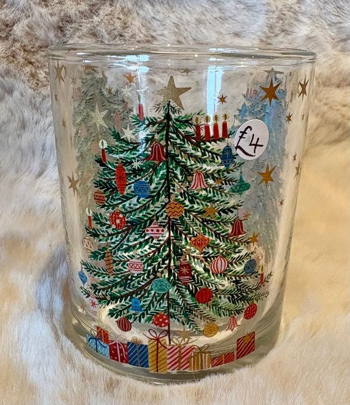 'Nostalgia Tree' Small T.Light Holder