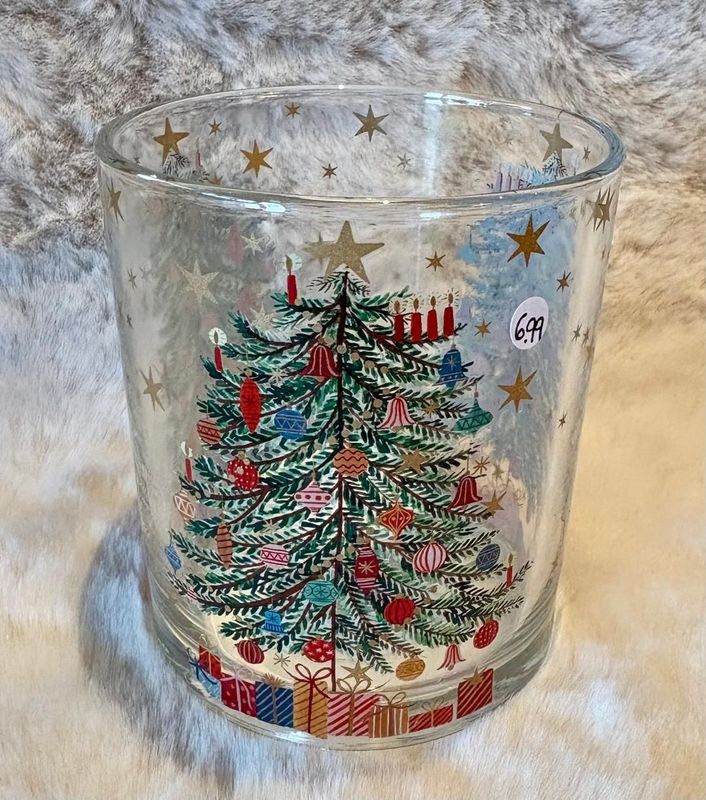 'Nostalgia Tree' Large T.Light Holder
