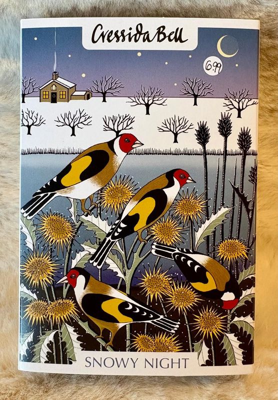 20 'Snowy Night' Xmas Card Pack