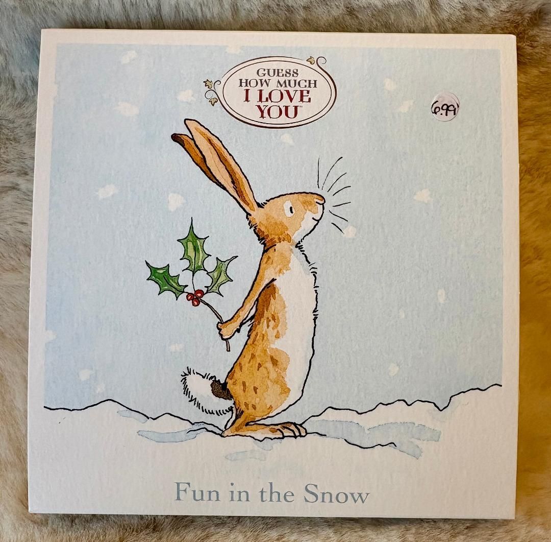 16 (Fun In The Snow) Xmas Card Pack