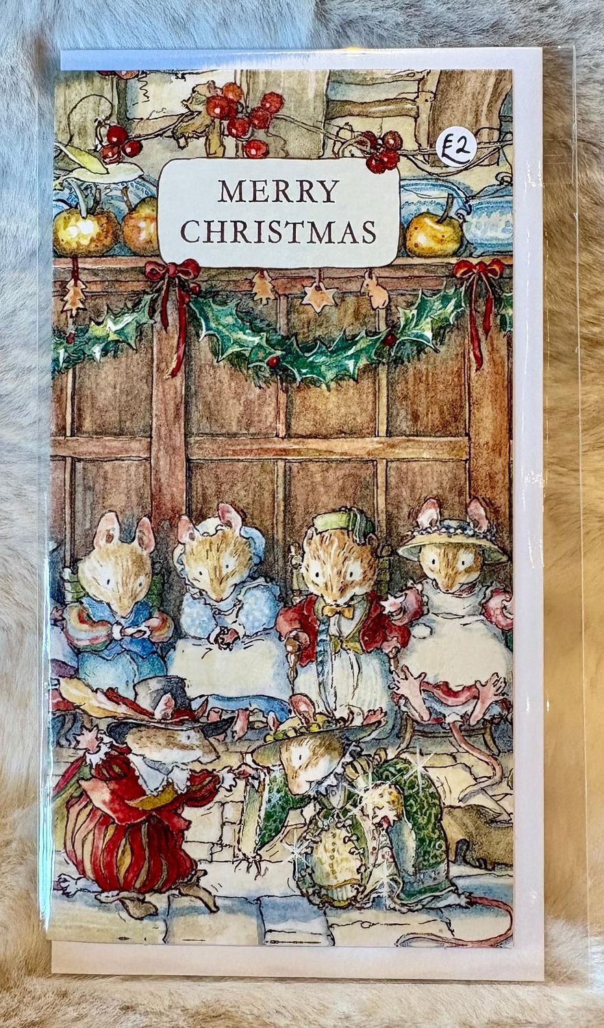 'Brambly Hedge' Money Wallet