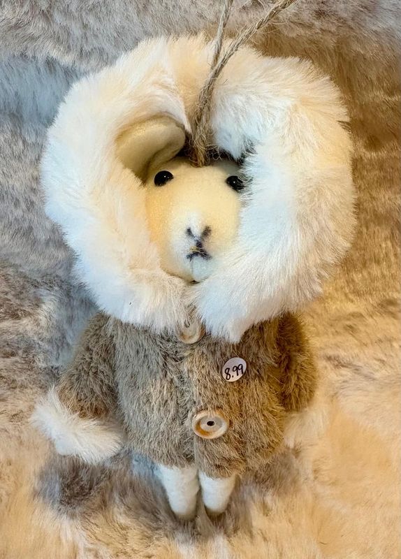 'Eric Eskimo' Mouse