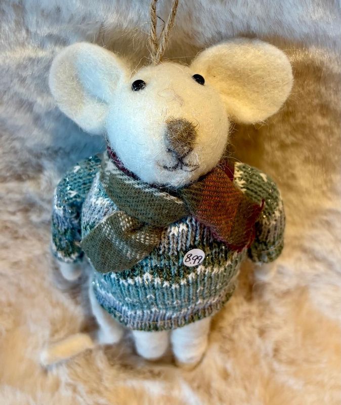 'Jerry Jumper' Mouse