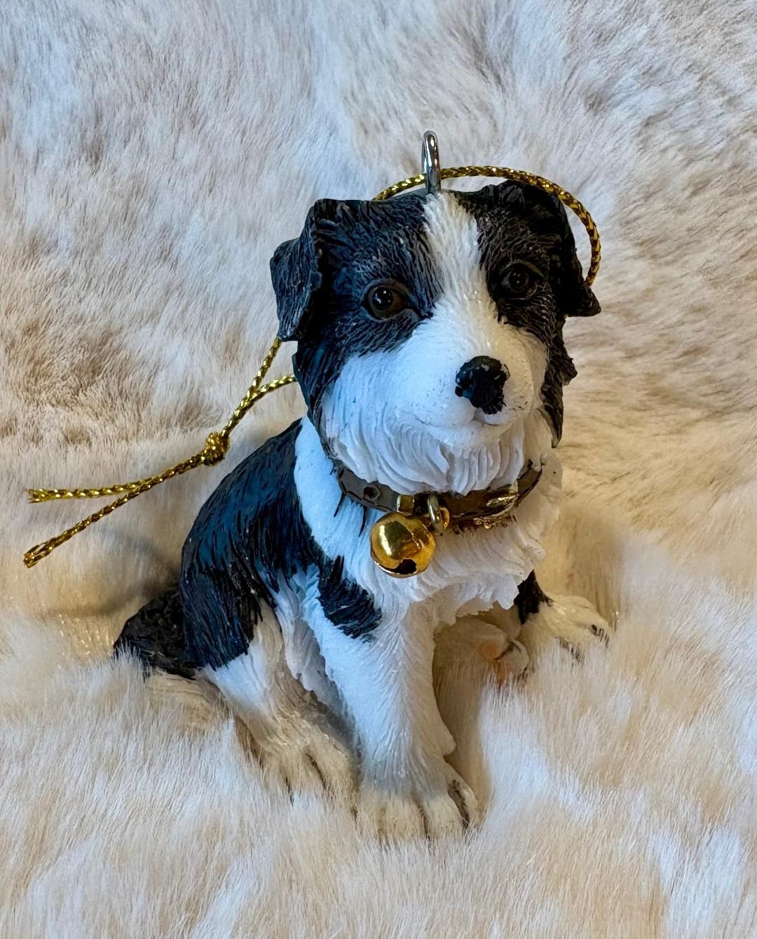 'Collie' Dog Decoration