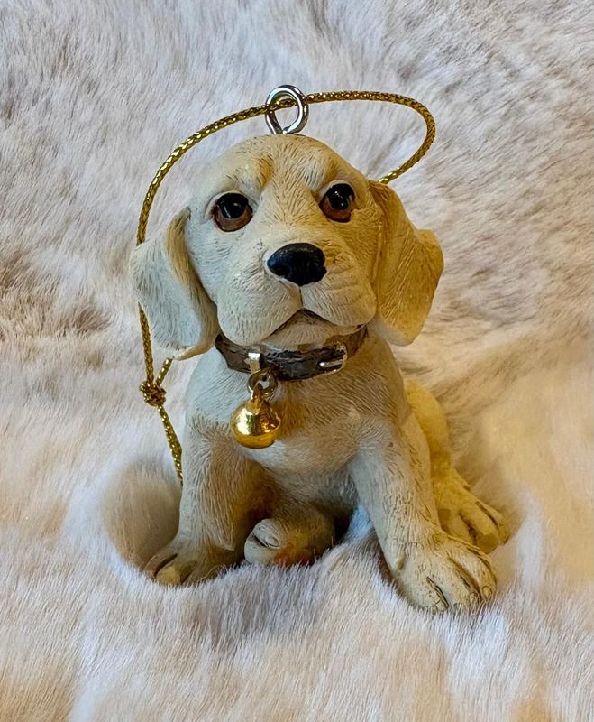 'Labrador' Dog Decoration