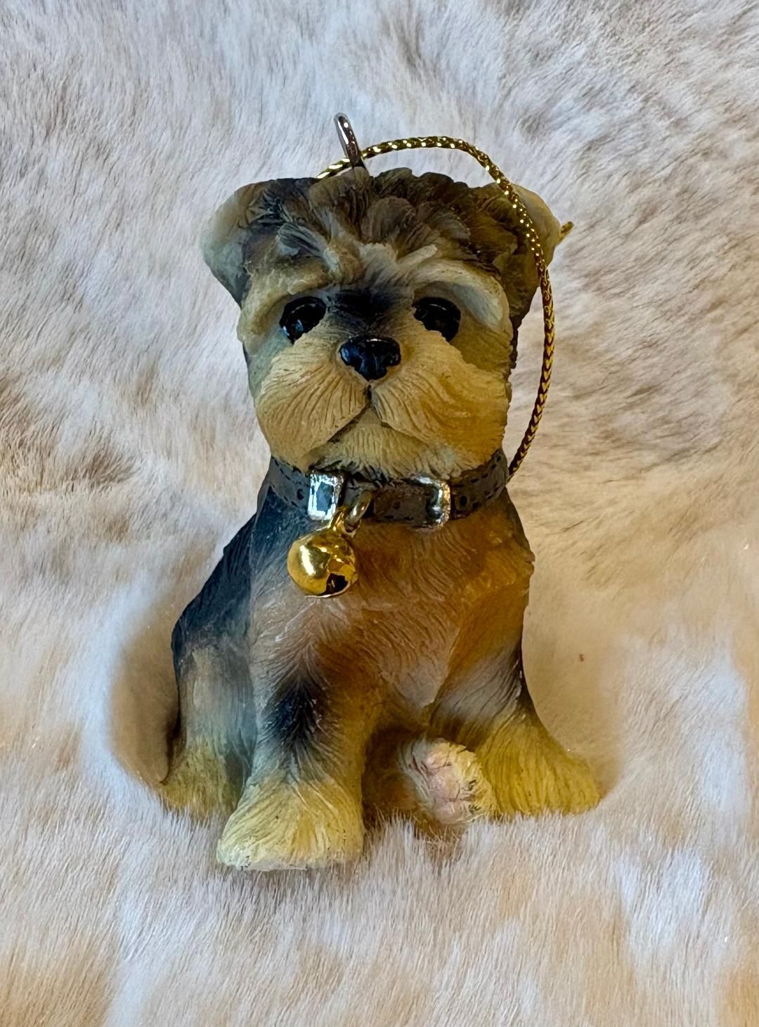 'Yorkie' Dog Decoration