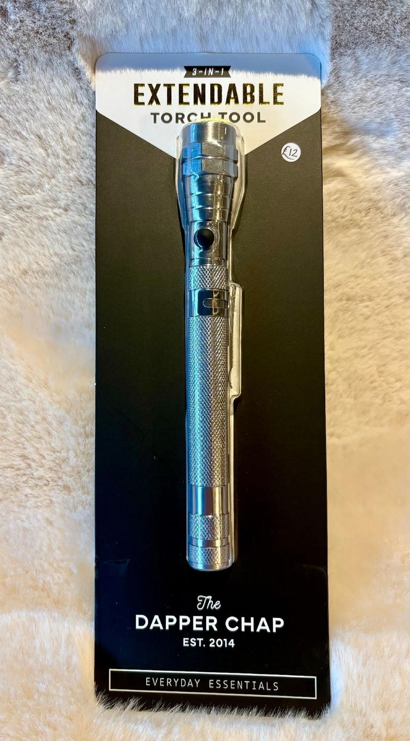 'Extendable Torch Tool'