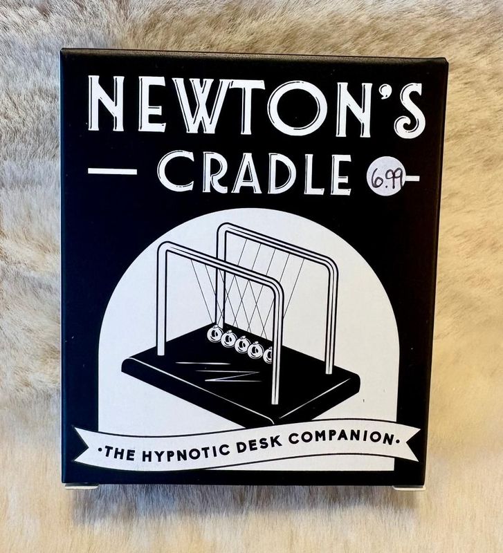 'Newton's Cradle'