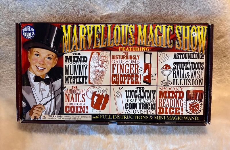 'Marvellous Magic Show'