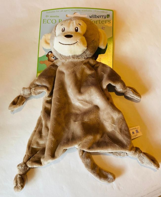 'Monkey' Eco Comforter