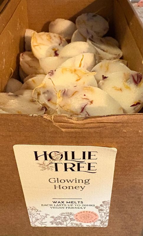 'Glowing Honey' Melt