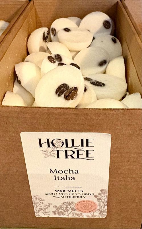'Mocha Italia' Melt
