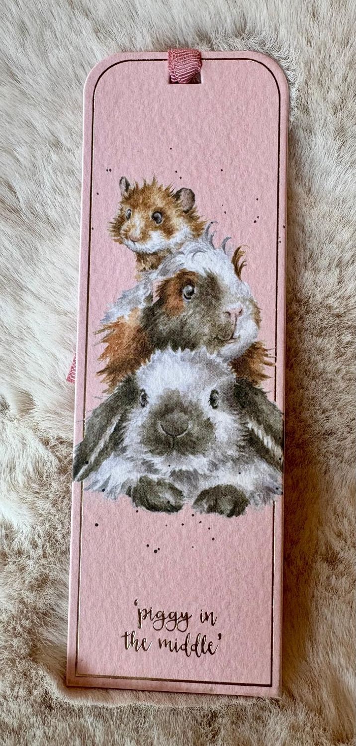 'Pile Up!' Bookmark