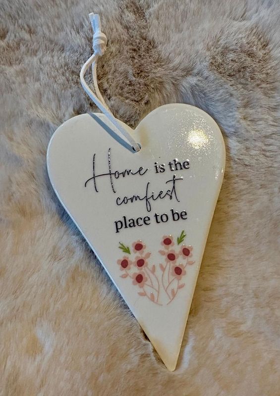 'Home' Heart
