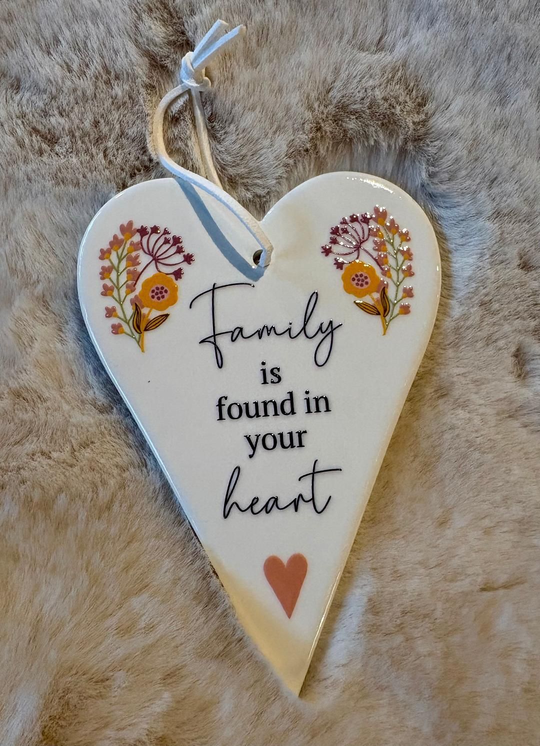 'Family' Heart