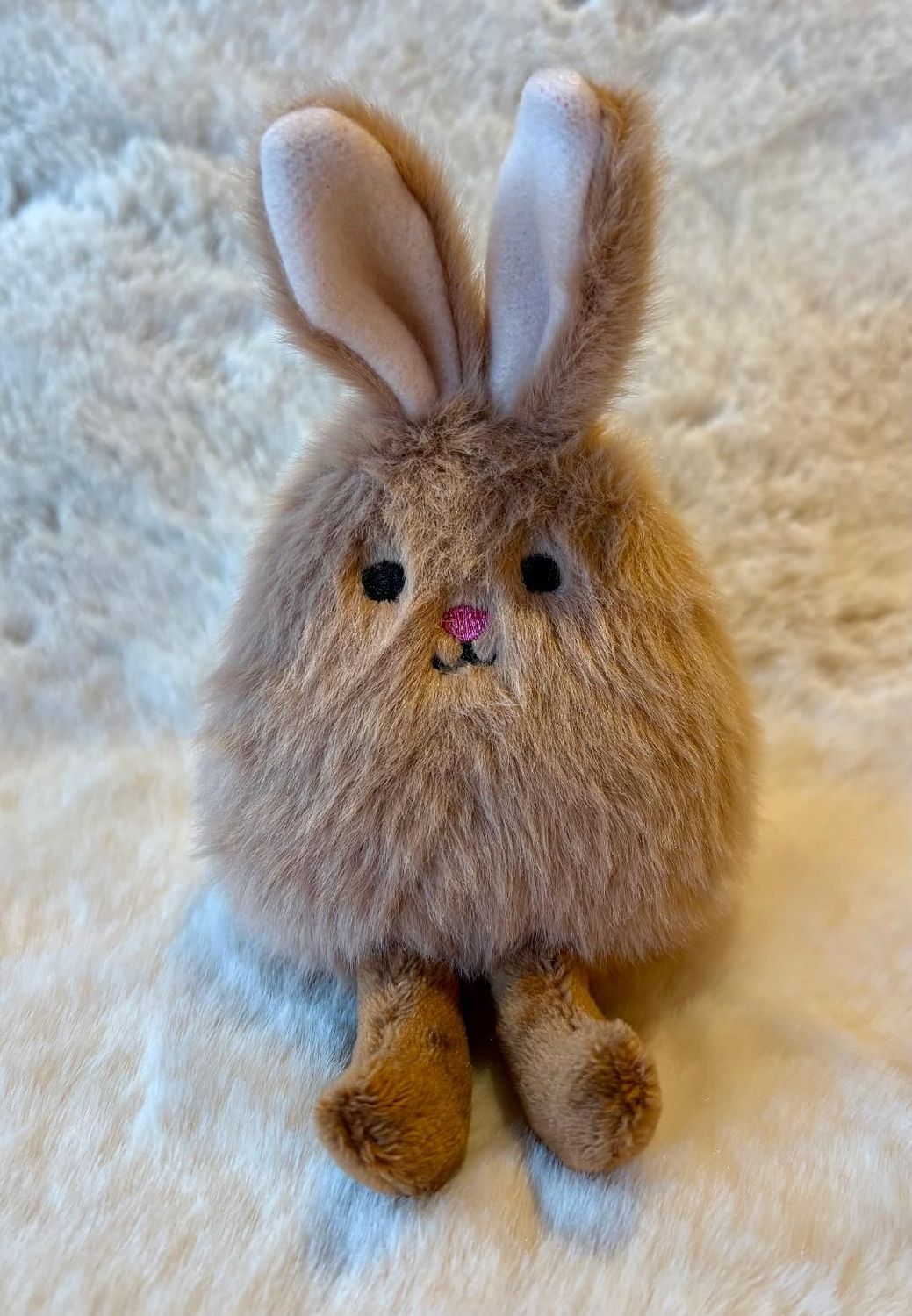 'Bob Bunny' Plush Shelf Sitter