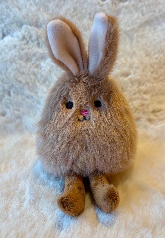 'Bob Bunny' Plush Shelf Sitter