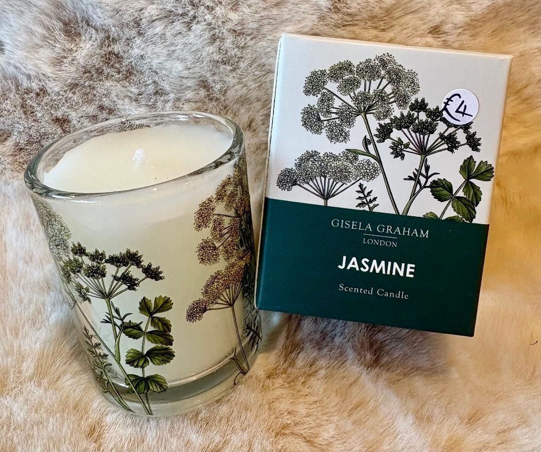 'Hedgerow/Jasmine' Votive Candle