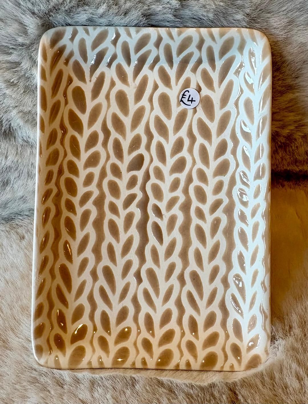 'Vines' Trinket Dish