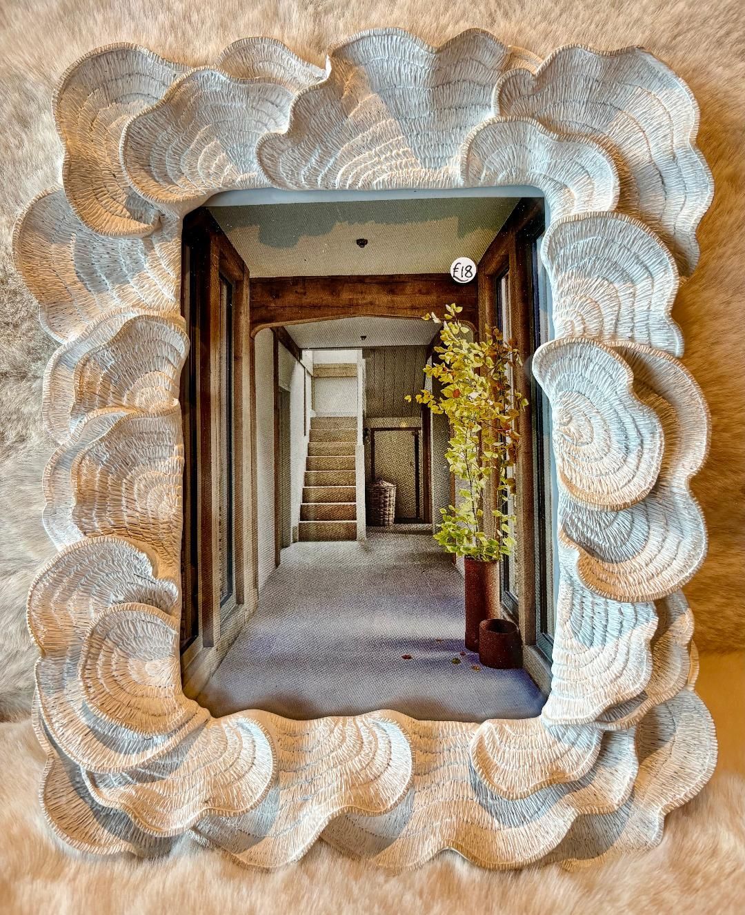 'Oyster' (7" x 5") Photo Frame